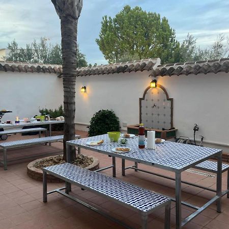 Spacious Villa With Exceptional Views In Malaga Casarabonela Exterior foto