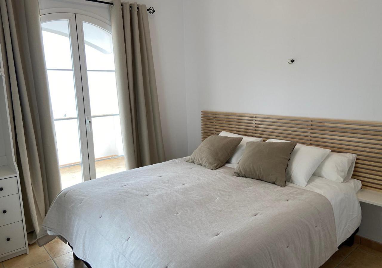 Spacious Villa With Exceptional Views In Malaga Casarabonela Exterior foto