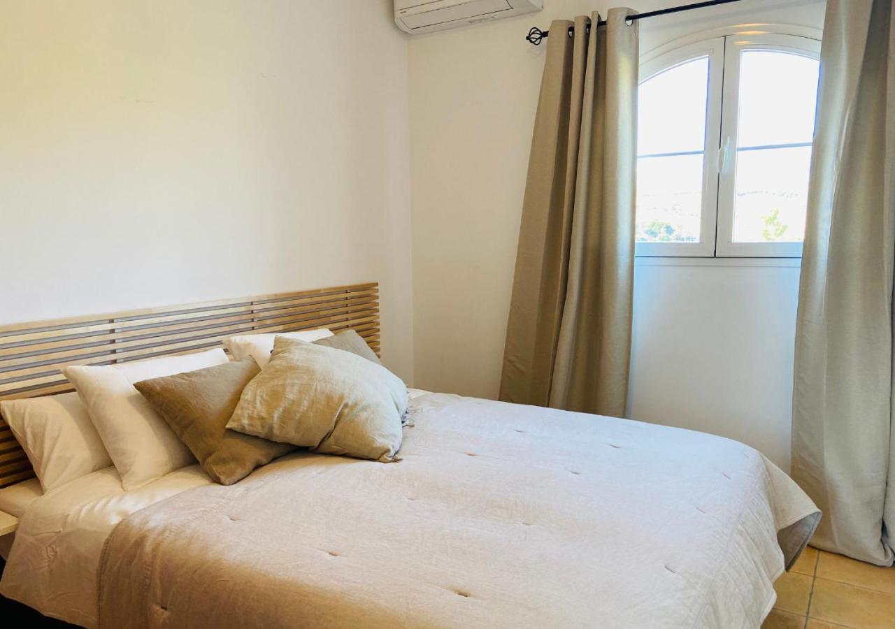 Spacious Villa With Exceptional Views In Malaga Casarabonela Exterior foto