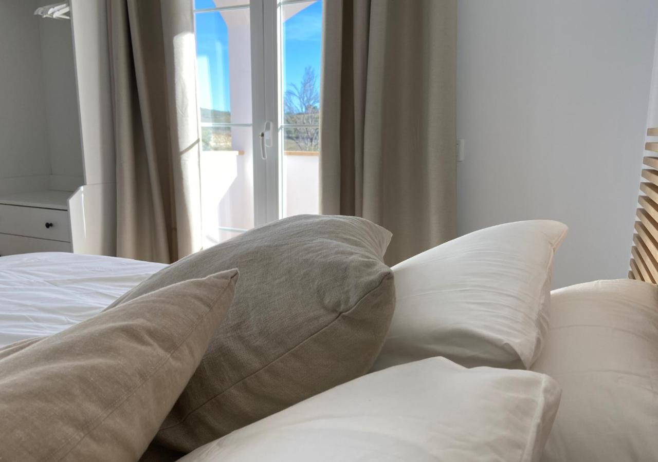 Spacious Villa With Exceptional Views In Malaga Casarabonela Exterior foto