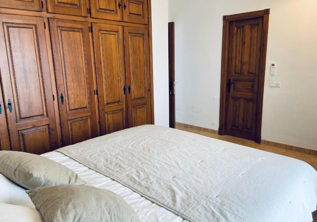 Spacious Villa With Exceptional Views In Malaga Casarabonela Exterior foto